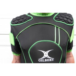 Gilbert Atomic Zenon V2 Body Armour - Large Adult Only